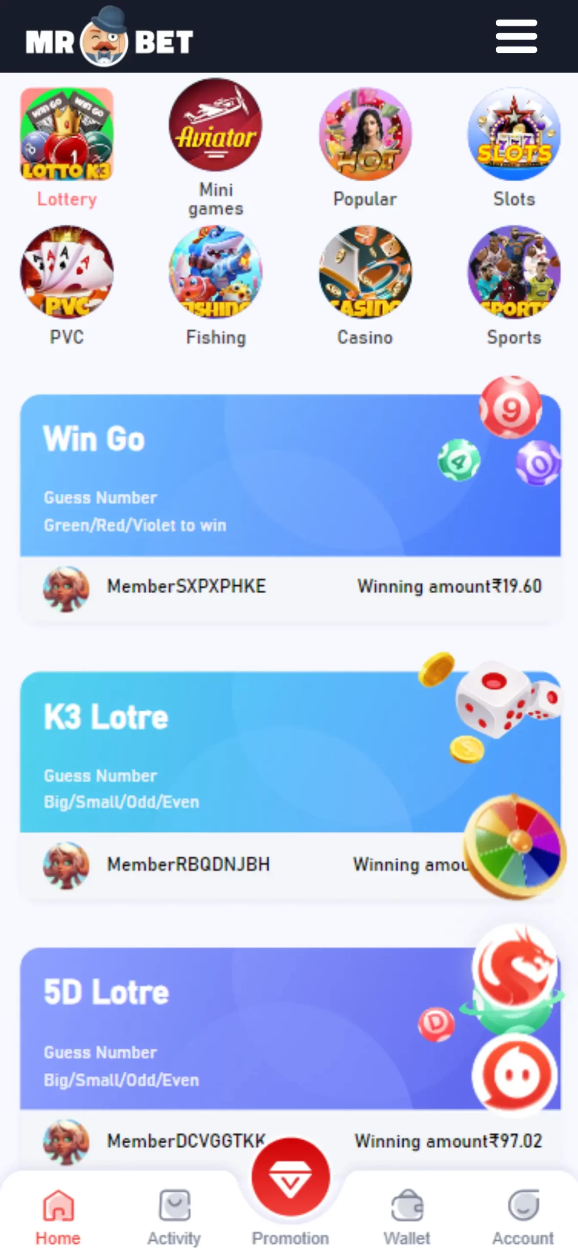 mrbet mobile app