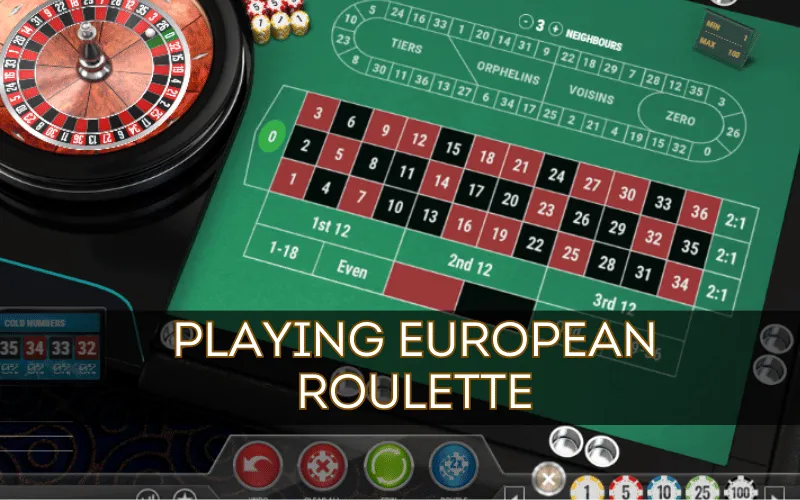 european roulette