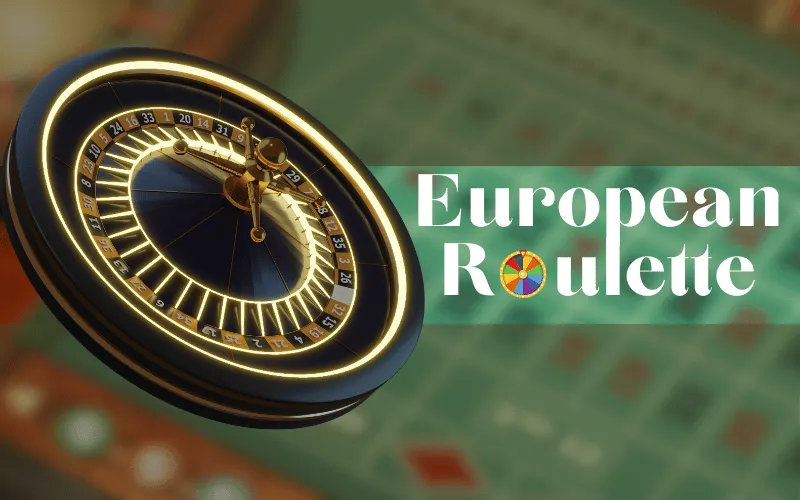 european roulette