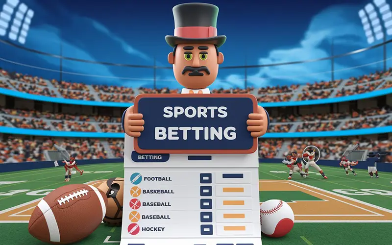 online sports betting