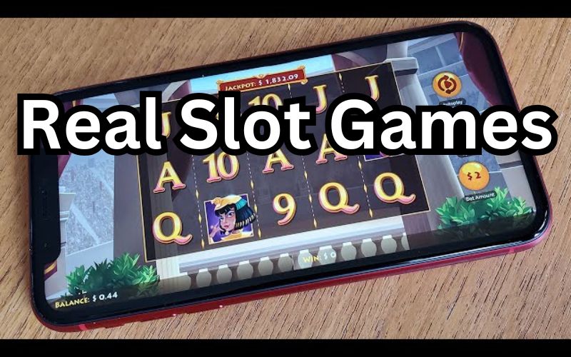 real slot games